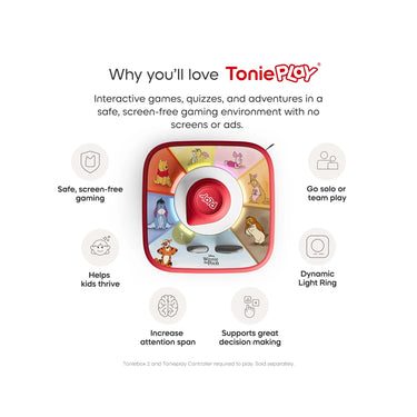 Tonieplay Game Disney - Winnie The Pooh: Tigger'S Mix-Up Fix-Up